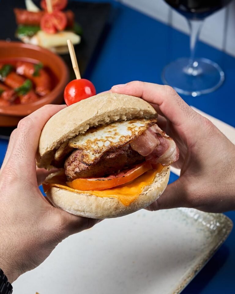 Hamburguesas en San Vicente del Raspeig